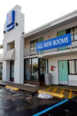 фото отеля Motel 6 Boston - Braintree