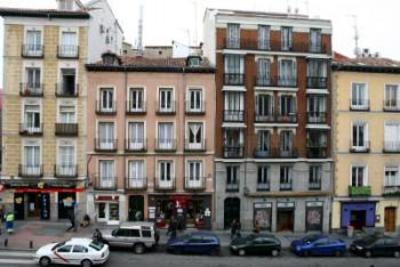 фото отеля Gondry Apartments Madrid
