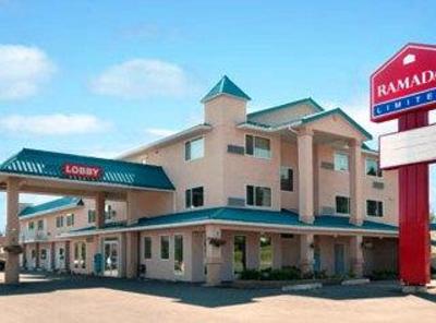 фото отеля Ramada Limited Hotel 100 Mile House