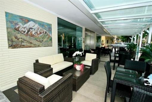 фото отеля Hotel Vernel Rimini
