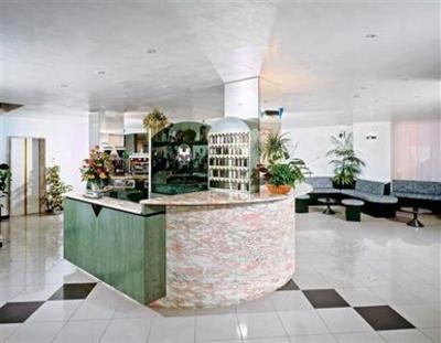 фото отеля Hotel Vernel Rimini