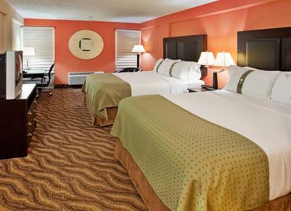 фото отеля Holiday Inn Manhattan at The Campus