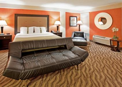 фото отеля Holiday Inn Manhattan at The Campus