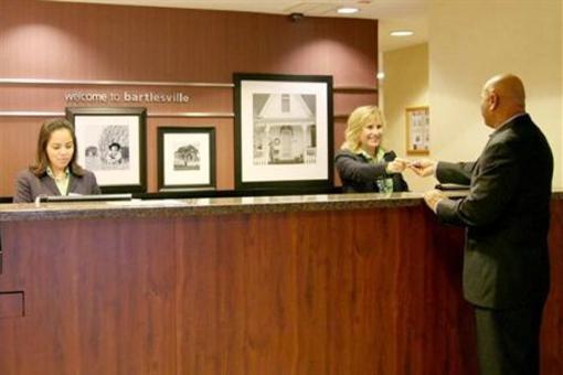 фото отеля Hampton Inn Bartlesville