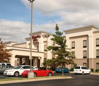 фото отеля Hampton Inn Bartlesville