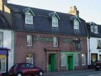 Caledonian Hotel Beauly
