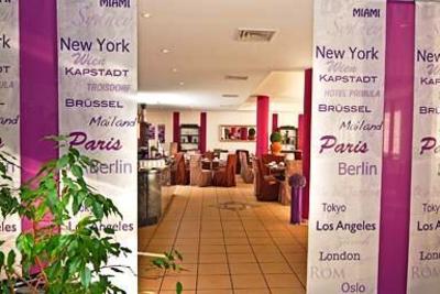 фото отеля Hotel Primula Troisdorf