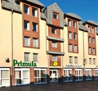 фото отеля Hotel Primula Troisdorf