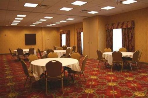 фото отеля Hampton Inn & Suites Jennings