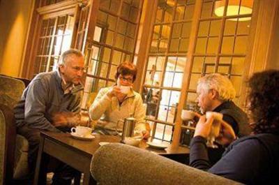 фото отеля The Tontine Hotel Peebles