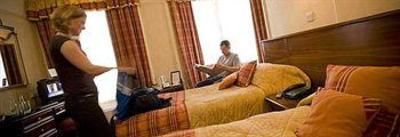 фото отеля The Tontine Hotel Peebles