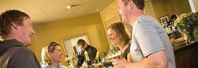 фото отеля The Tontine Hotel Peebles