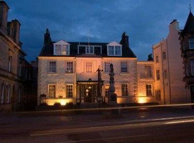 фото отеля The Tontine Hotel Peebles