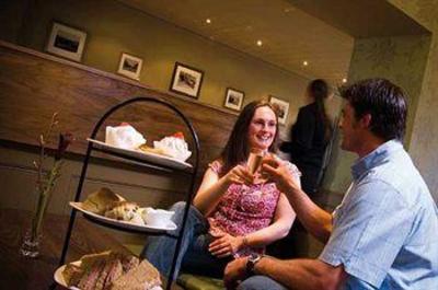 фото отеля The Tontine Hotel Peebles