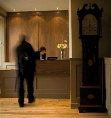 фото отеля The Tontine Hotel Peebles