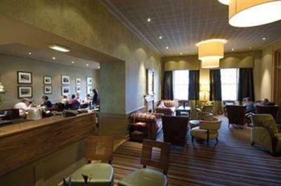фото отеля The Tontine Hotel Peebles