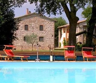 фото отеля Agriturismo Podere La Fornace