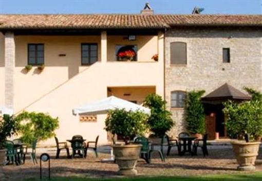 фото отеля Agriturismo Podere La Fornace