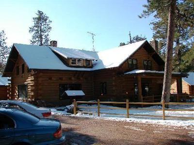 фото отеля Blue Bell Lodge Custer