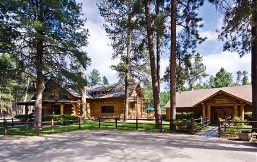 фото отеля Blue Bell Lodge Custer