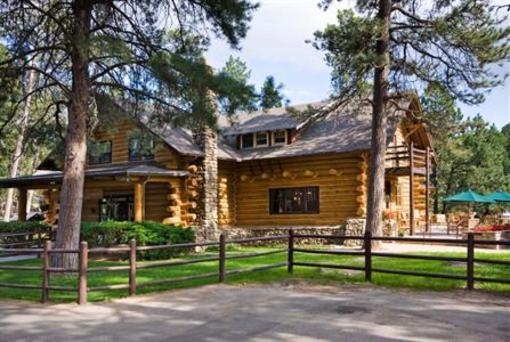 фото отеля Blue Bell Lodge Custer