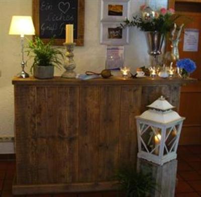 фото отеля Hotel Mowe am Chiemsee