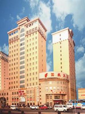фото отеля Air China Hotel