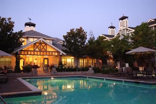 фото отеля Nantucket Oakwood Hotel Santa Clara