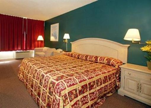 фото отеля Rodeway Inn San Marcos (Texas)