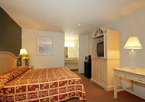 фото отеля Rodeway Inn San Marcos (Texas)