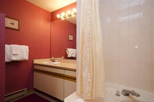 фото отеля Sunburst Condominiums Steamboat Springs