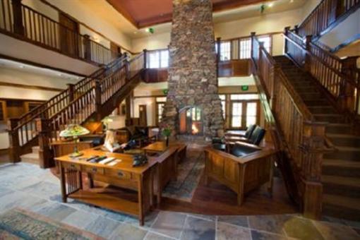 фото отеля Five Pine Lodge & Spa