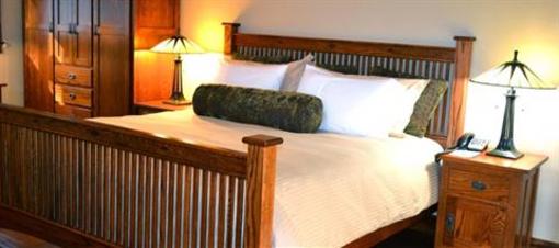 фото отеля Five Pine Lodge & Spa