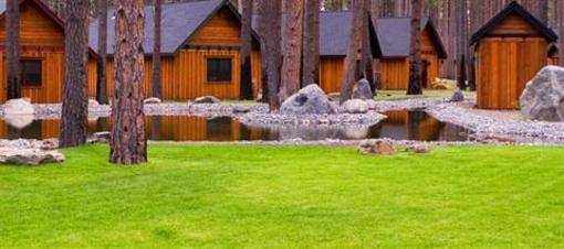 фото отеля Five Pine Lodge & Spa