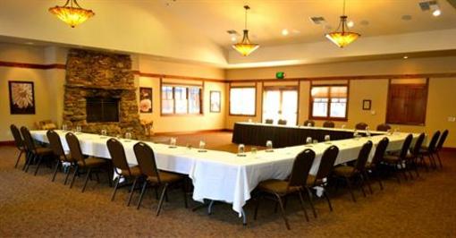 фото отеля Five Pine Lodge & Spa