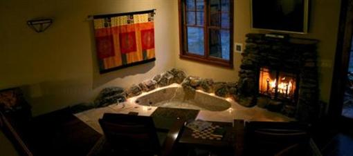 фото отеля Five Pine Lodge & Spa