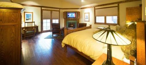 фото отеля Five Pine Lodge & Spa
