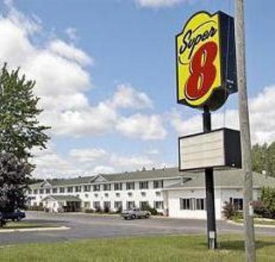 фото отеля Super 8 Escanaba