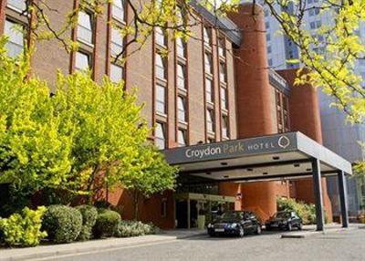 фото отеля Croydon Park Hotel London