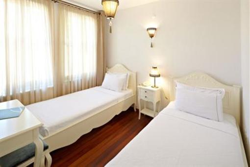 фото отеля Ferahi Evler Hotel