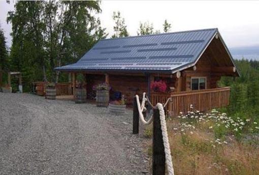 фото отеля Caribou Crossing Cabins