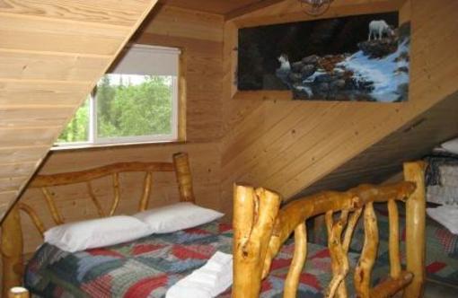 фото отеля Caribou Crossing Cabins