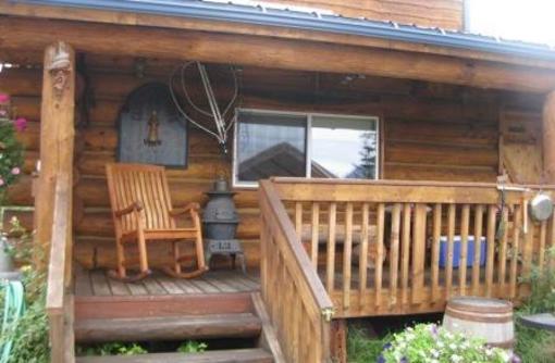 фото отеля Caribou Crossing Cabins