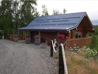 Caribou Crossing Cabins