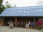 фото отеля Caribou Crossing Cabins