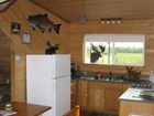 фото отеля Caribou Crossing Cabins