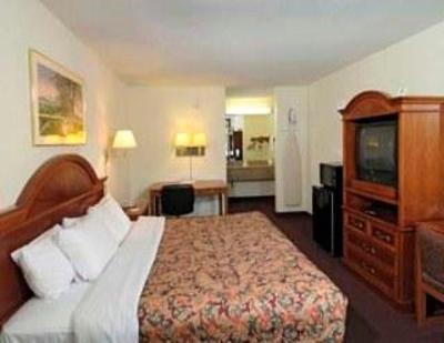 фото отеля Days Inn Raleigh