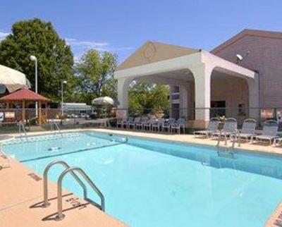 фото отеля Days Inn Raleigh