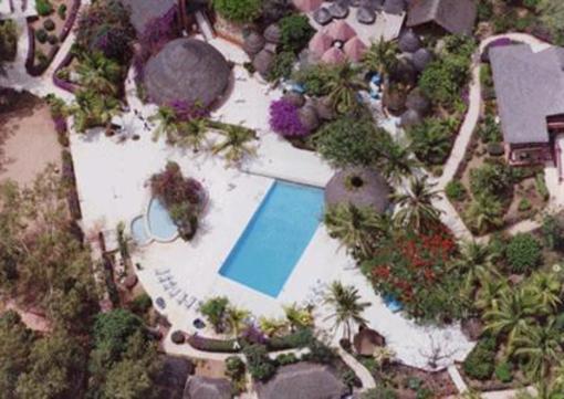 фото отеля Bougainvillees Resort Saly