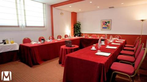 фото отеля Hotel La Moraleja Alcobendas